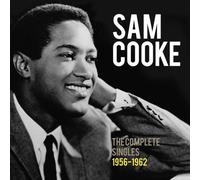 Cook Sam - COMPLETE SINGLES:1956-196