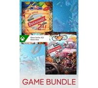 Cook, Serve, Delicious! 2/3 Bundle!! XBOX LIVE Key EUROPE