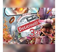 Cook, Serve, Delicious! 3?! (PC) Steam Key - GLOBAL