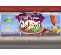 Cook, Serve, Delicious! (PC) Steam Gift - GLOBAL