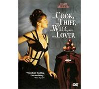 Cook the Thief His Wife & Her Lover