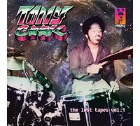 Cook Tony - The Lost Tapes Vol.1 (12" Vinyl Purple Limited Edt.)