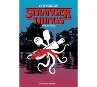 Cookbook Stranger Things: Unofficial