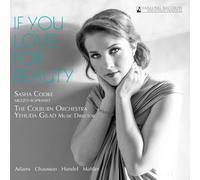 John Adams If You Love for Beauty (CD) Album