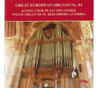 Cooke/ Harris/ Alcock/ Cook - Great European Organs 83