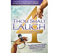 COOKE PICTURES - Thou Shalt Laugh 4 (1 DVD)