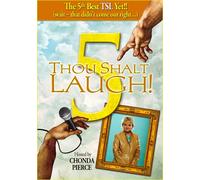 COOKE PICTURES - Thou Shalt Laugh 5 (1 DVD)