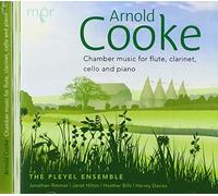 Cooke/ Pleyel Ensemble - Chamber Music