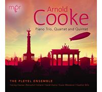 Cooke/ Pleyel Ensemble - Piano Trio / Quartet & Quintet