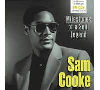 Cooke, Sam - 10 Original Albums