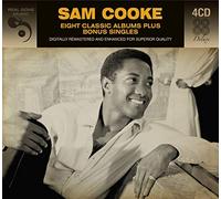 COOKE, SAM - 8 CLASSIC ALBUMS PLUS (4 CD)