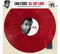 Sam Cooke All Day Long (Vinyl LP) 12" Album Coloured Vinyl (Limited Edition)