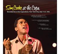 Sam Cooke At the Copa (Vinyl LP) 12" Album