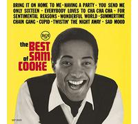 COOKE, SAM - BEST OF SAM COOKE -LTD-