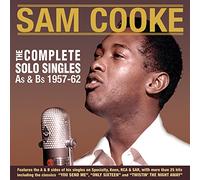 Cooke, Sam - Complete Solo Singles As & Bs 1957-62 (2 CD)