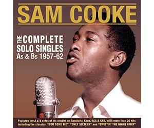 Cooke, Sam - Complete Solo Singles As & Bs 1957-62