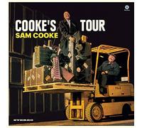 Sam Cooke Cooke's Tour (Vinyl LP) 12" Album
