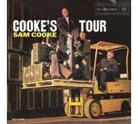 COOKE, SAM - COOKE'S TOUR -JAP CARD-