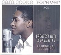 Cooke, Sam - Forever-Greatest Hits & Favorites