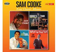 COOKE, SAM - FOUR CLASSIC ALBUMS