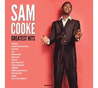 Cooke Sam - Greatest Hits (180 Gr. Vinyl Blue Electric)
