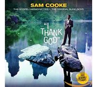 Sam Cooke I Thank God (CD) Album