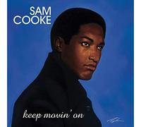 Sam Cooke Keep Movin' On (Vinyl LP) 12" Album