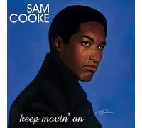 Sam Cooke Keep Movin' On (CD) Remastered Album