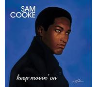 Sam Cooke – Keep Movin' On – CD – Remastered