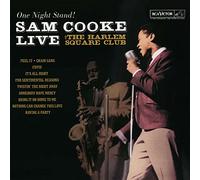 Cooke Sam - Live At Harlem Square Club