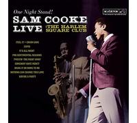 Cooke, Sam - Live at the Harlem Square Club