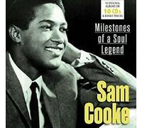 Cooke, Sam - MILESTONES OF A SOUL..