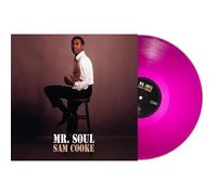 Cooke Sam - Mr. Soul (Violet Vinyl)