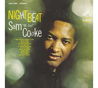 Sam Cooke Night Beat (Vinyl LP) 12" Album