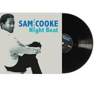 Cooke Sam Night Beat (Black Vinyl LP) (Vinyl LP)