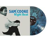 Cooke Sam Night Beat (Turquoise Marbled Vinyl LP) (Vinyl LP)