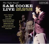 Cooke,Sam - One Night Stand-Live at the Harlem