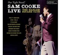 Sam Cooke - One Night Stand - Sam Cooke Live At the Harlem Square Club, 1963 (CD)