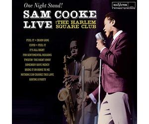 Cooke, Sam - One Night Stand-Sam Cooke Live At The