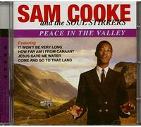 COOKE, SAM - PEACE IN THE VALLEY