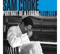 Cooke, Sam - Portrait Of A Legend 1951-1964 (2 LP)