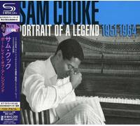 Cooke, Sam - Portrait Of A Legend 1951-1964
