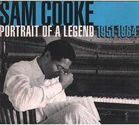 Cooke,Sam - Portrait of a Legend
