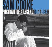Cooke Sam - Portrait of a Legend