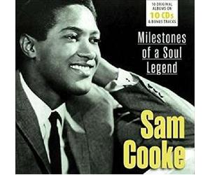 Cooke, Sam - Sam Cooke - 10 Original Albums