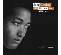 Cooke, Sam - Sam Cooke's Sar Records Story (2 CD)