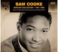 Cooke, Sam - Singles Collection 1951-1962 (4 CD)