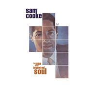 Cooke,Sam - The Man Who Invented Soul