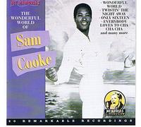 Cooke Sam - The Wonderful World of. [Import]