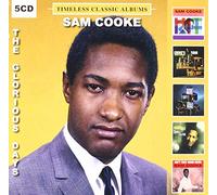 Cooke Sam - Timeless Classic Albums (The Glorious Day)